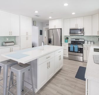 MODERN NEW 5/3 POOL HOME FULLY EQUIPPED IN FLL/MIA — photo 4