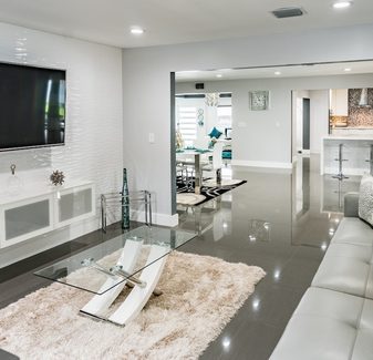 VOTED#1 VILLA OVERSIZED POOL/ B-BALL CT MIAMI/FLL — photo 4