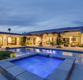 Casa Azul - Walled & Gated Compound - 4 King Bedrooms / 4 Baths — photo 2