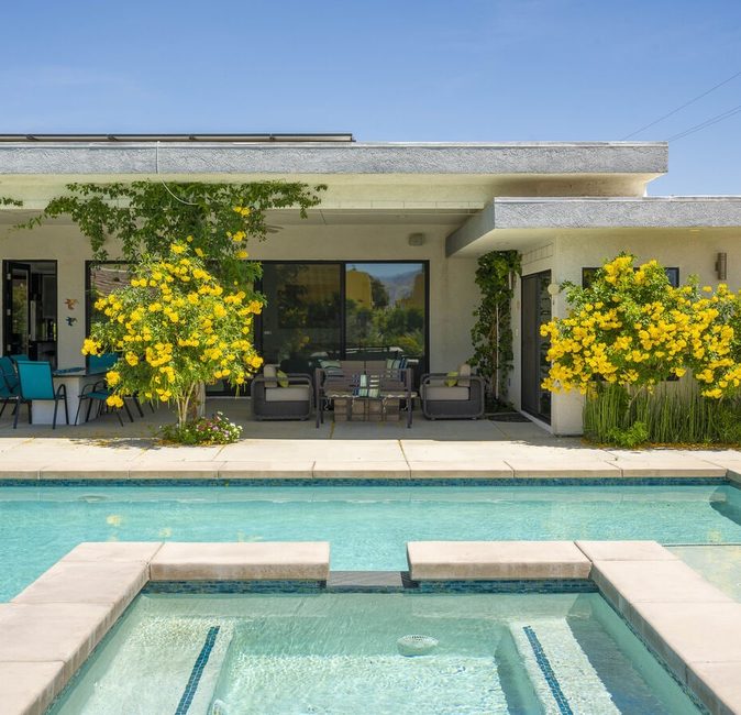 Casa Azul - Walled & Gated Compound - 4 King Bedrooms / 4 Baths — photo 1