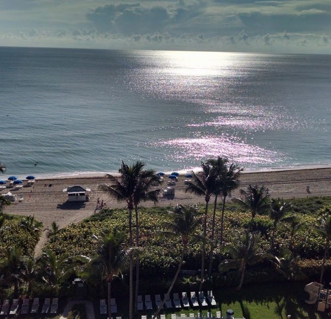 Presidential Royale Direct Oceanfront BRAND NEW Apartment — photo 1