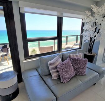 Direct Oceanfront Luxury 3 Bedroom Miami Condo - 1401 — photo 5