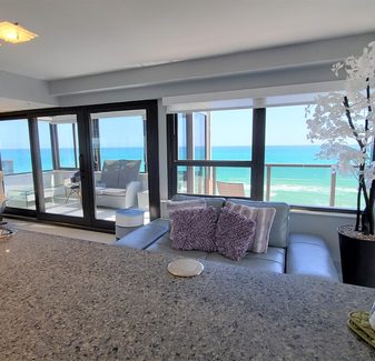 Direct Oceanfront Luxury 3 Bedroom Miami Condo - 1401 — photo 4