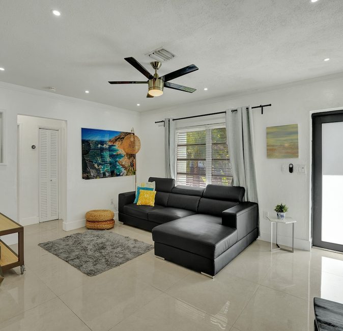 Charming House - 4Bedroom Miami Design District — photo 1