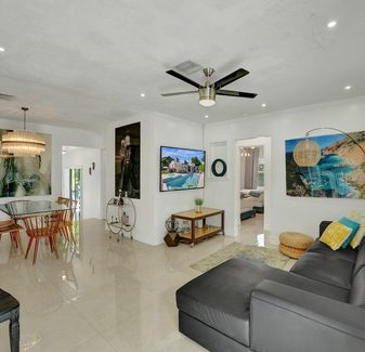 Charming House - 4Bedroom Miami Design District — photo 3