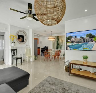 Charming House - 4Bedroom Miami Design District — photo 2