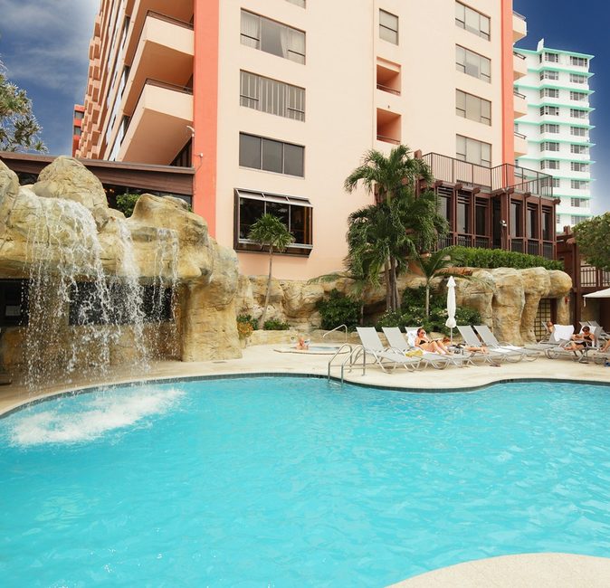 3 Bedroom Direct Oceanfront Condo Miami Beach - 702 — photo 1