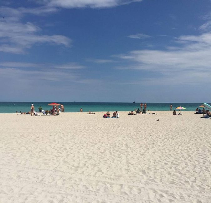 Ocean Drive Beachfront — photo 1