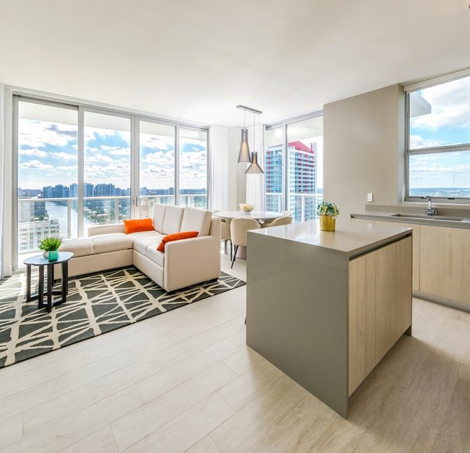 NEW 2019 Amazing CornerSuite WaterView 21stfloor! — photo 1