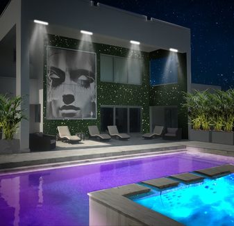 ?Private Modern Gated Oasis w Heated Pool? — photo 2