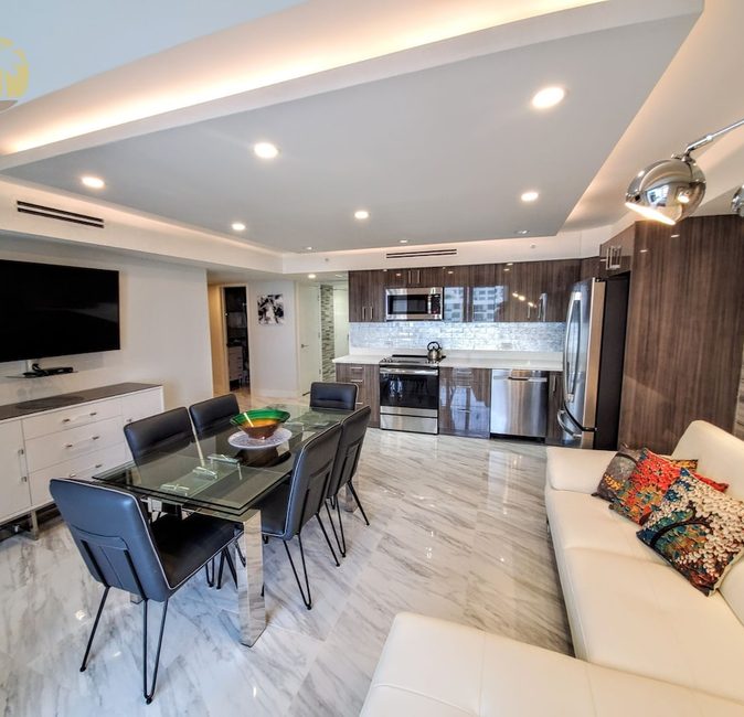 Modern Design and Ocean Views for Large Groups - 1103 — photo 1