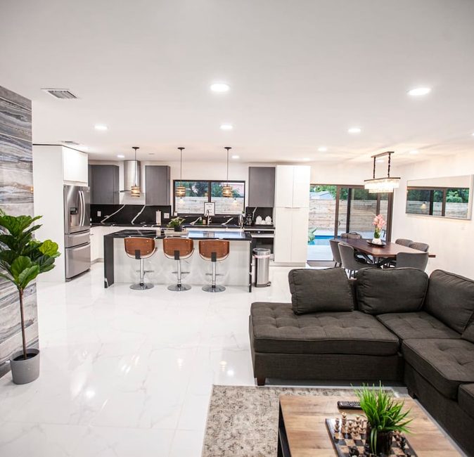 BRAND NEW VILLA WITH ????TENNIS COURT ???? HEATED POOL ?? IN THE ?? OF MIAMI ¡¡ — photo 1