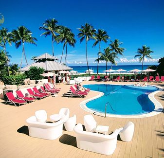 Beachfront and Balcony with Beautiful Direct Ocean Views 3 Bedroom - 802 — photo 4