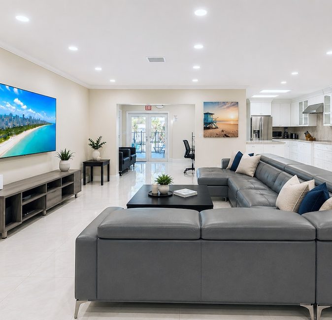 Premium Luxury 5BR/4BA Villa in Hollywood Lakes — photo 1