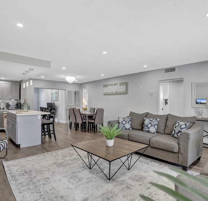 Wonderful stay at modern 4BR home — photo 1