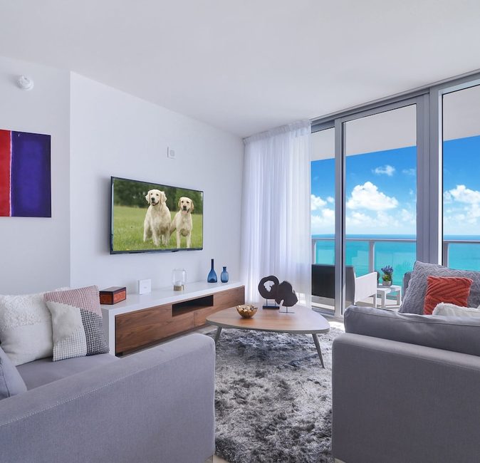 Zen VR, Direct Ocean Front Deluxe 3 Bedrooms — photo 1