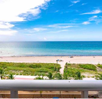 Ocean Front 3Bdm & 2Bth Balcony on beach W parking — photo 3