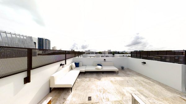 Fancy 5 Story Modern Villa w Pool/Terrace SoBe
