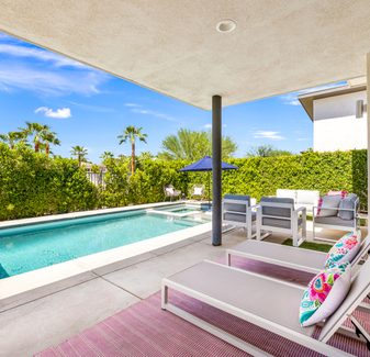 Harlow House - Palm Springs — photo 5
