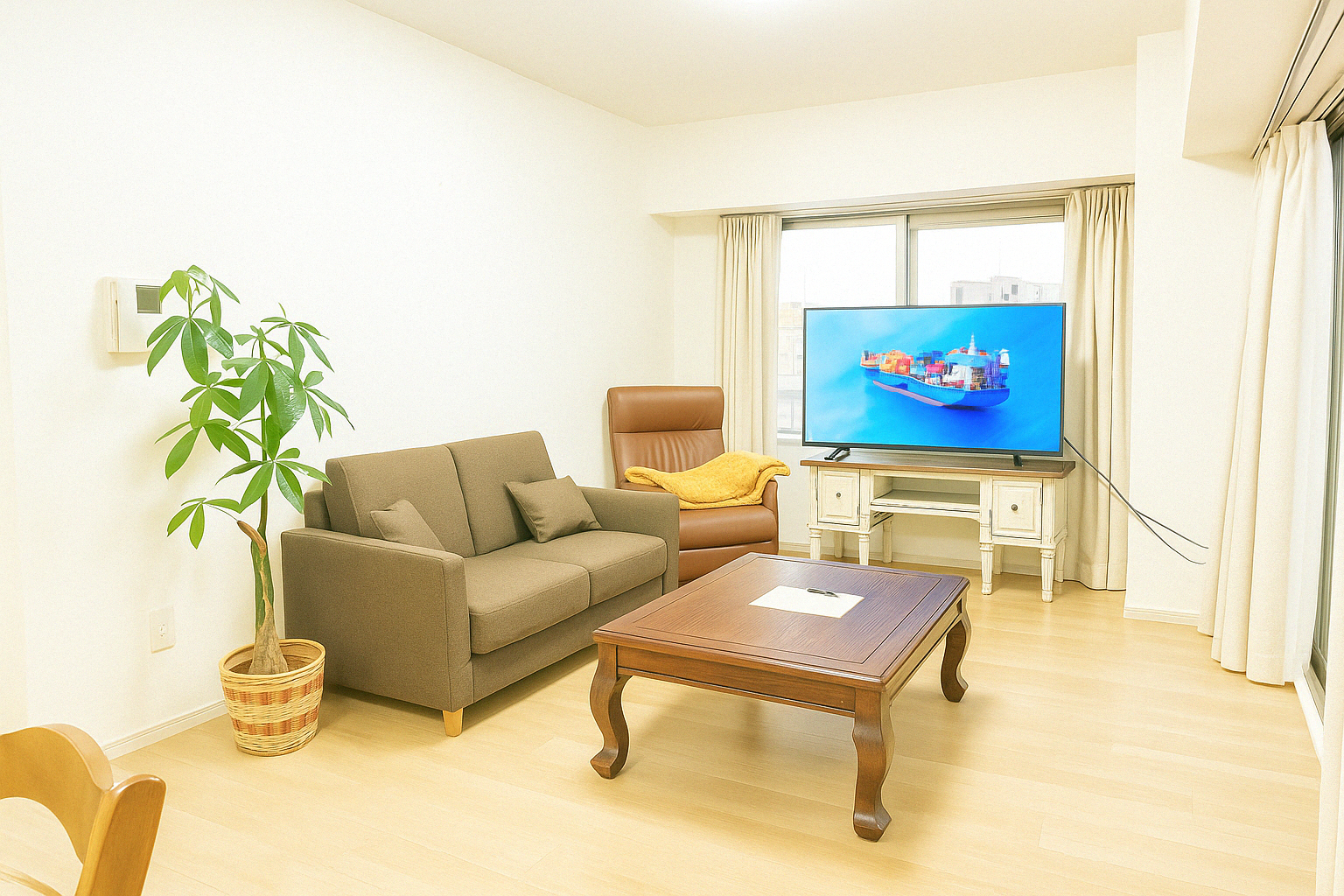 Cozy Stay in Namba Ward, 9