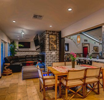 Villa Maruca Pearl – A Private Tropical Resort in the Heart of Las Vegas — photo 5