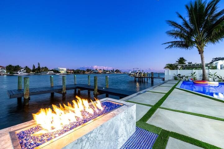 Villa Stillwater North Bay Village, Miami