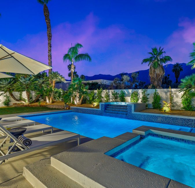 Paloma House - South Palm Springs — photo 1