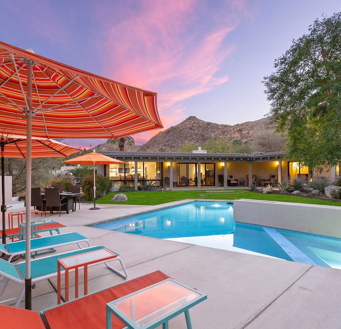 Mesa Ranch - Palm Springs Mesa — photo 1