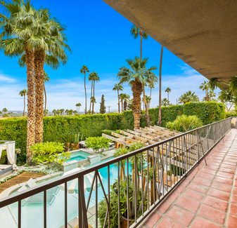 Joplin House - Little Tuscany, Palm Springs — photo 4