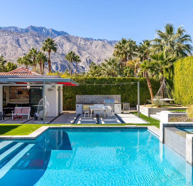 Double Palms — photo 1