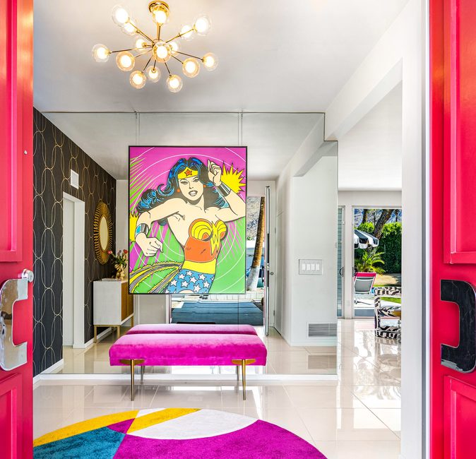 Pink Paloma — photo 1