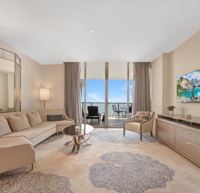Ocean Serenity 1/1 Direct Ocean at St. Regis Bal Harbour — photo 1