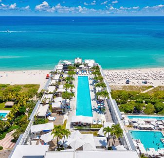 Miami Beach Roney Palace 1501 — photo 5