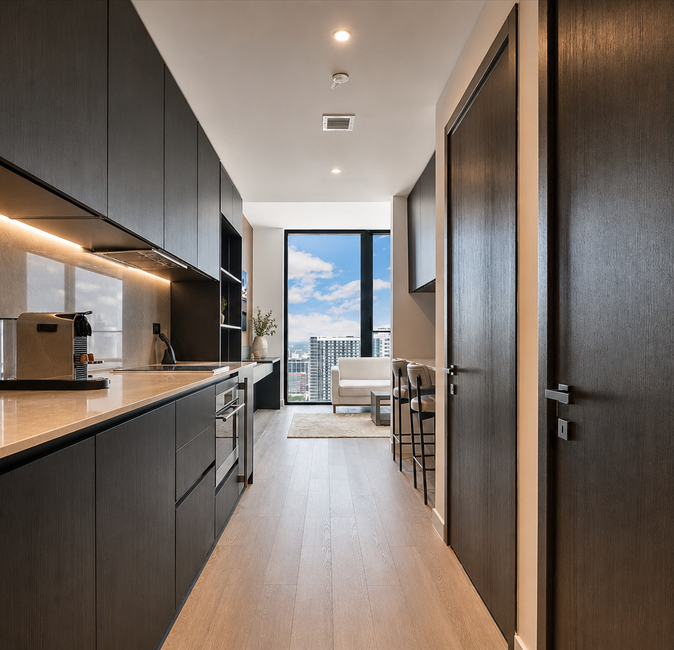 Luxury *Executive Studio* at E11EVEN Club Residences — photo 1