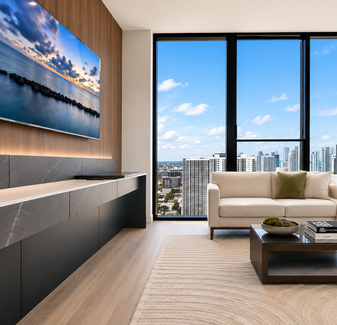 Luxury *Executive Studio* at E11EVEN Club Residences — photo 4