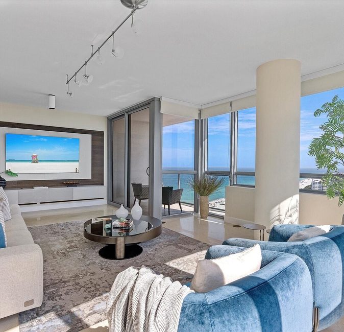 Ocean & Skyline Tranquility 3002 — photo 1