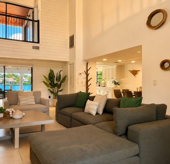 Bayfront Villa in North Bay Village — photo 3