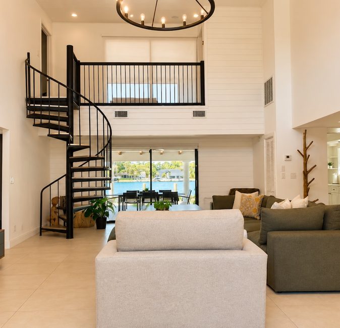 Bayfront Villa in North Bay Village — photo 1