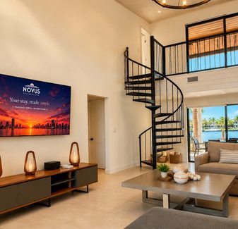 Bayfront Villa in North Bay Village — photo 4