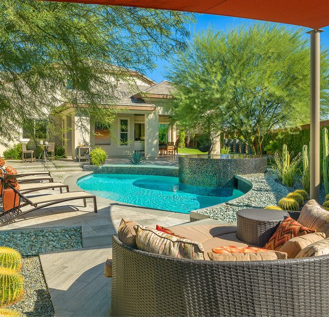 Villa Perfection-Model Home with Resort Style Yard — photo 1