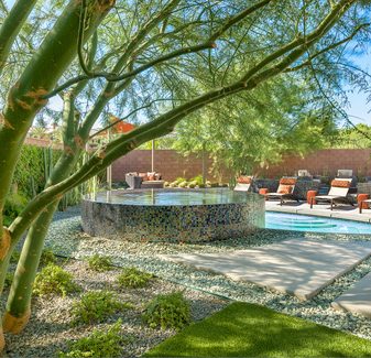 Villa Perfection-Model Home with Resort Style Yard — photo 3