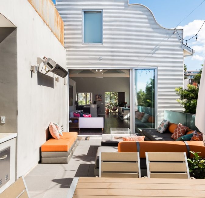 Stunning Three Bedroom Santa Monica Beach Home — photo 1