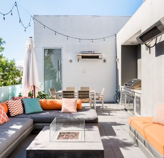 Stunning Three Bedroom Santa Monica Beach Home — photo 4
