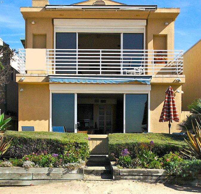 "LAX Beachhouse" - Luxury, On the Sand, near LAX — photo 1
