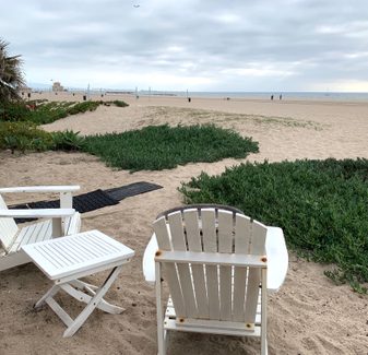 "LAX Beachhouse" - Luxury, On the Sand, near LAX — photo 4