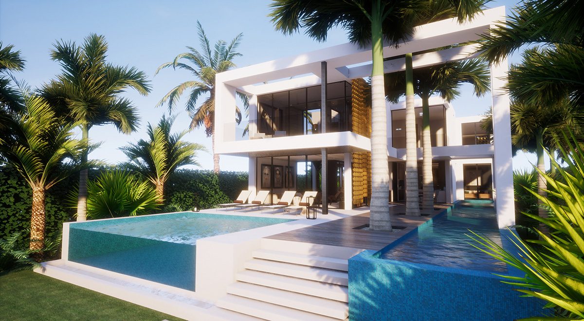 Villa Pristine Biscayne