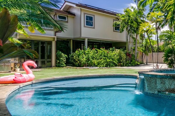 Villa Gean Rise / beautiful luxury villa