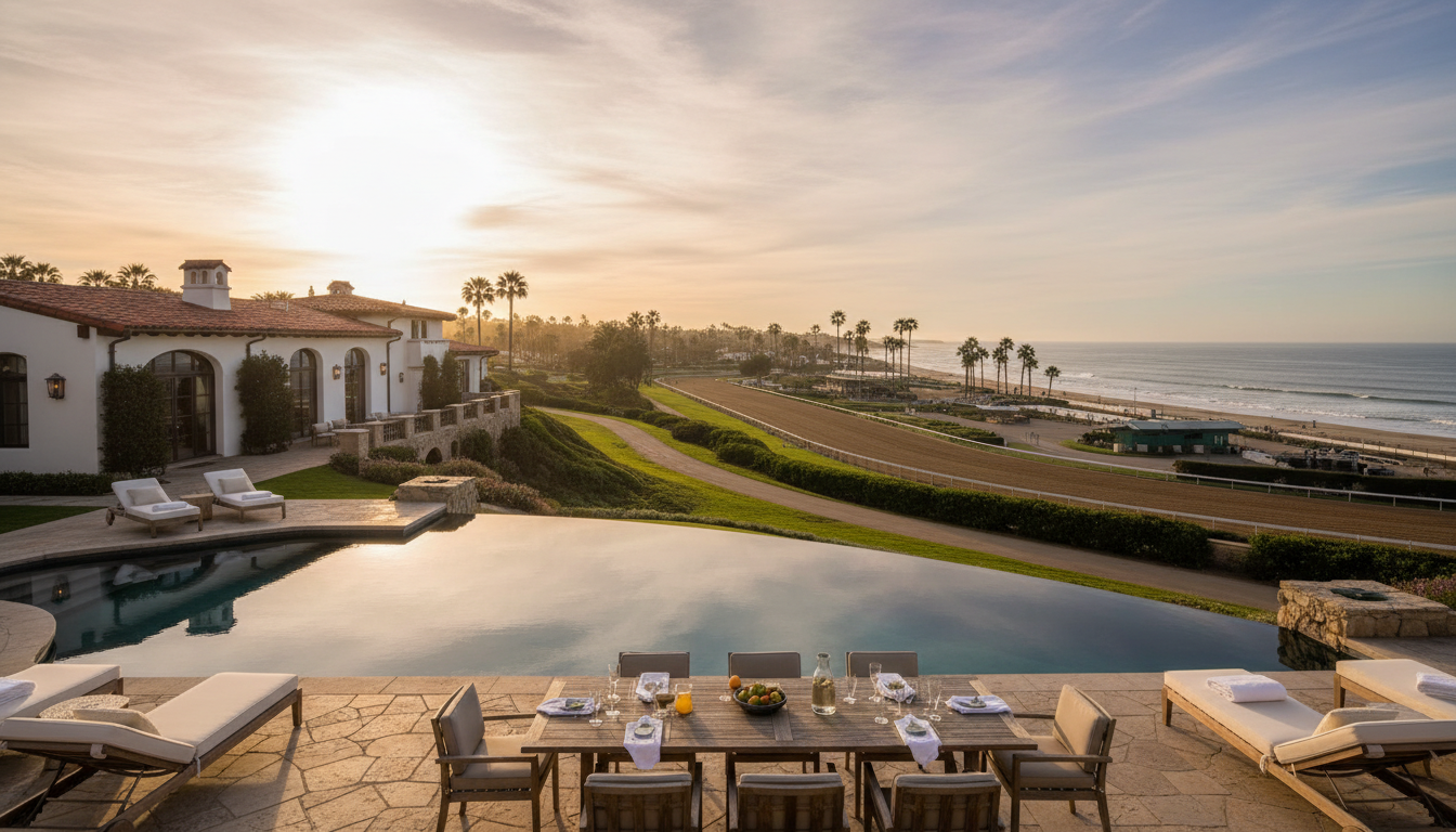 Del Mar Fall Racing 2026: The Bing Crosby Season, Where to Stay and an Insider's Guide