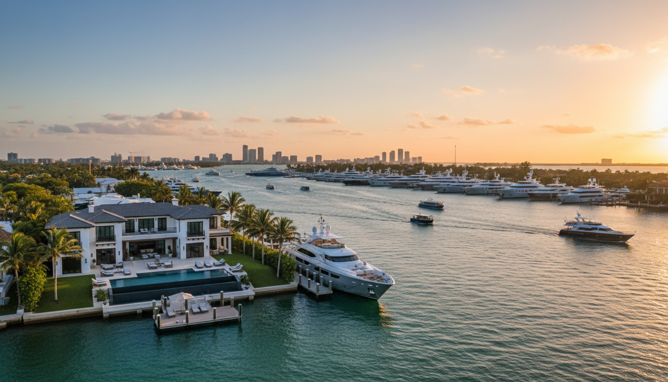 Fort Lauderdale International Boat Show 2026: Where to Stay and How to Do FLIBS Right