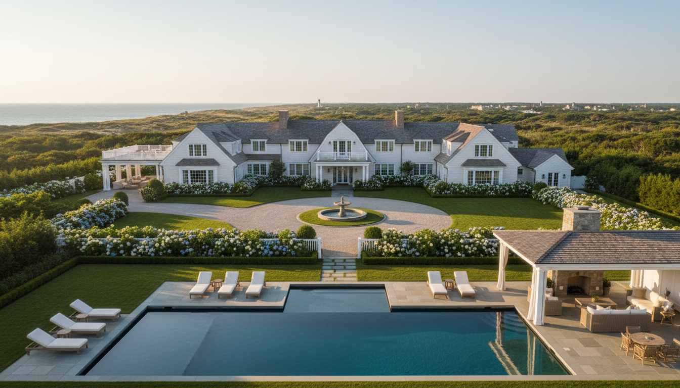 Hamptons Villa Rental Guide: How to Rent a Luxury Estate on Long Island's East End